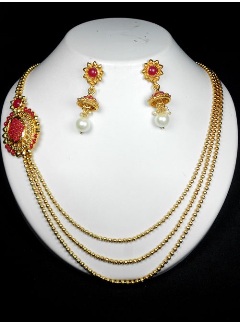 Exclusive Polki Set